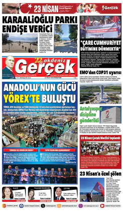 23 Nisan 2026