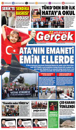 24 Nisan 2026