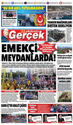 2 Mayıs 2026