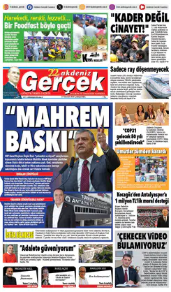 13 Mayıs 2026