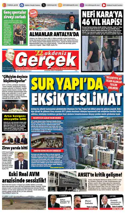 16 Mayıs 2026
