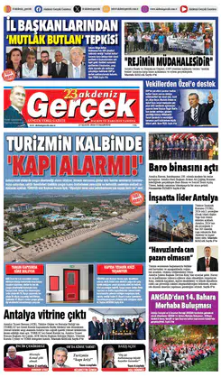 23 Mayıs 2026