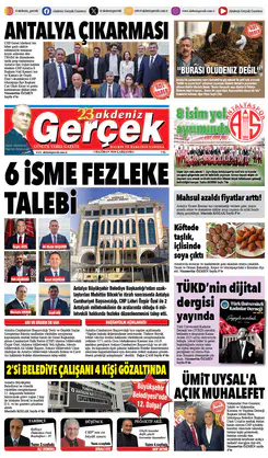 3 Haziran 2026