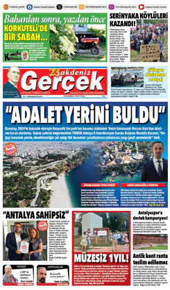 26 Haziran 2026