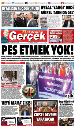 30 Haziran 2026