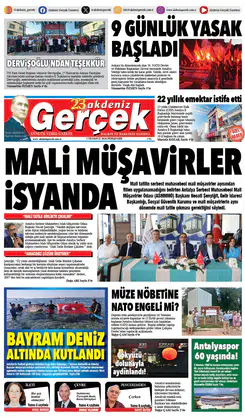 2 Temmuz 2026
