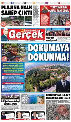 9 Temmuz 2026