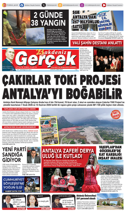 1 Eylül 2026
