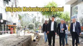 Alanya’nın Geleceğine 3,7 Milyar TL’lik Yatırım: ASAT Sahaya İndi!