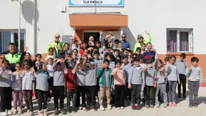 Kepez’de Geleceğin Yol Kullanıcıları Polirobot İle Hazırlanıyor