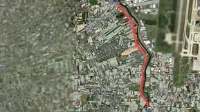 Belediye Uyardı! Muratpaşa’da DSİ Kanal Yolu Trafiğe Kapatılıyor