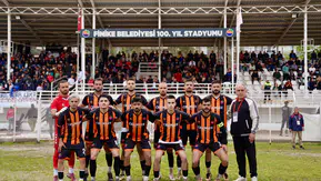 Finike Belediye Spor Şampiyonluğa Koşuyor: Korkuteli Engelini Tek Golle Geçti!