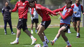 Antalyaspor’da Göztepe Mesaisi: Antrenmanda Tempo Yükseldi!