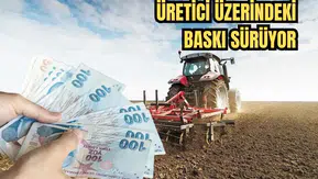 Tarlada Maliyetler Durdurulamıyor! Tarımda Maliyet Artışı Sürüyor