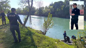 Manavgat Irmağı’nda Nefes Kesen Arama: Kayıp Zabıtadan 6 Gündür Haber Yok