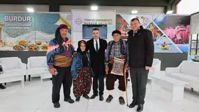 Başkent’te Burdur Rüzgarı Esti: Tanıtım Günleri Büyük Coşkuyla Tamamlandı