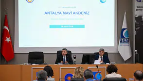 Akdeniz İçin Tarihi Adım: "Mavi Akdeniz İnisiyatifi" Yola Çıktı