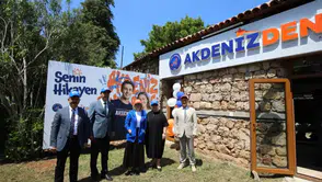 Akdeniz Üniversitesi Kendi Mağazasını Açtı, Satış Sitesi Hizmete Girdi