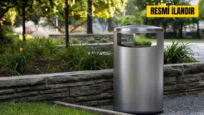 Dış Mekan Sabit Çöp İstasyonu Alınacak
