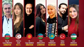 Antalya'da Piyano Notalarıyla Türk Dünyası Turu Başlıyor