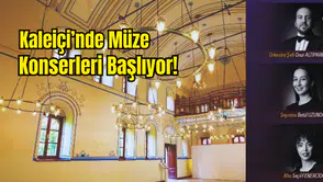 Antalya’da Ücretsiz Sanat Şöleni! Müze Konserleri İçin Geri Sayım Başladı
