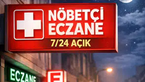 Antalya’daki 27 Nisan Nöbetçi Eczane Listesi Açıklandı