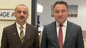 DEVA Partisi Antalya'da Atama! Kepez İlçe Başkanı Elibol Oldu