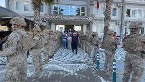 Daltonlar Suç Örgütüne Antalya Dahil 5 İlde Operasyon!