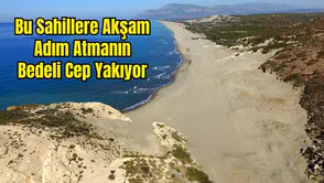 Antalya ve Muğla Dahil 21 Kumsalda Gece Giriş Yasağı Başladı!