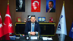 Anahtar Parti Antalya İl Başkanı Güneş’ten 19 Mayıs Mesajı