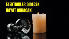 Antalya’da Yaşayanlar Dikkat! 3 Günlük Elektrik Kesintisi Uyarısı