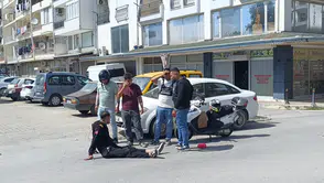 Çocuğa Çarpmamak İçin Canını Hiçe Saydı! Manavgat'ta Feci Kaza