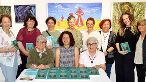 Antalyalı Sanatseverler 8. Akdeniz Sanat Günleri'nde Buluştu