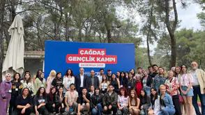 Antalya’da Çağdaş Gençlik Kampı: 45 Genç Geleceğe Hazırlandı