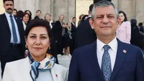 CHP Antalya Kadın Kolları’ndan Özgür Özel’e Tam Destek
