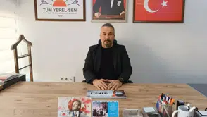 Tüm Yerel-Sen Antalya Başkanı Hasan Balık: "İnsanca Yaşanacak Bir Türkiye Özlemini Büyütüyoruz"