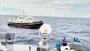 Gazze’ye Yardım Götüren Tekne Antalya Açıklarında Kurtarıldı