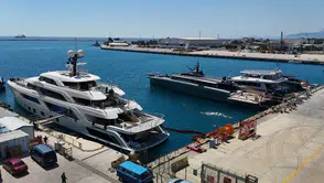 Antalya’da Milyon Dolarlık Mesai: Yüzen Saraylar Dünyaya Açılıyor!