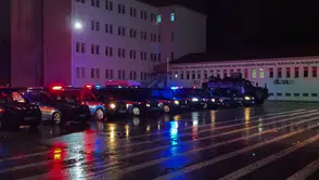 Antalya Dahil 33 İlde Jandarmadan FETÖ Operasyonu