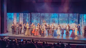 Antalya Devlet Opera ve Balesi’nden 'Anna Karenina' Prömiyeri