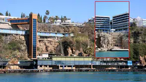 Antalya Falezlerde 16 Nokta İçin Yıkım Kararı Çıktı!
