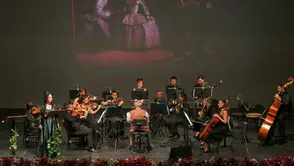 Antalya’da 'Barok Rüyası' ile Sezona Görkemli Veda
