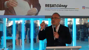 Reşat Güney’den Kepez’de Dev Buluşma: "ATSO’da Kavga Dönemi Bitecek"
