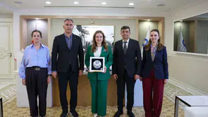 Antalya’nın Doğası Ödül Getirdi! Büyükşehir Belediyesi’ne Bir Ödül