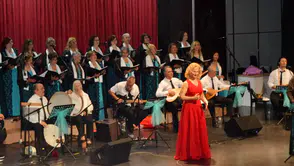 Antalya’da Kadın Karavancılar’dan Türkü Ziyafeti