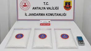 Serik'te Uyuşturucuya Darbe: Zehir Tacirleri Tutuklandı!