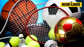 Spor Malzemeleri Satın Alınacak