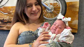 Antalya'da 650 Gram Doğan Leyloş Bebek Mezuniyet Töreniyle Taburcu Oldu