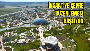 COP31 için Antalya EXPO Alanında 8 Milyarlık TL'lik Dev İhale!