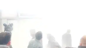 Son Dakika! CHP Genel Merkezi’nde Biber Gazıyla Müdahale Yapıldı